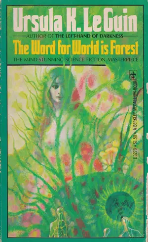 Cover of The Word for World Is Forest